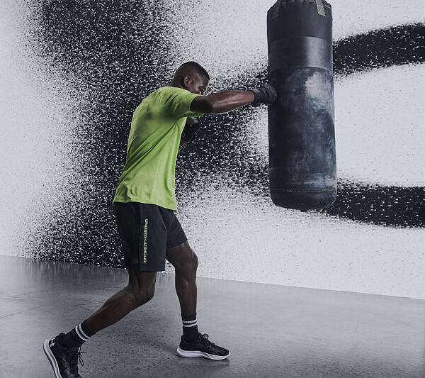 Pánske oblečenie na cvičenie Under Armour