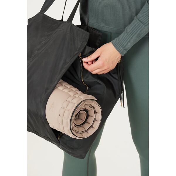 Čierna športová taška Athlecia