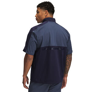 Pánská bunda s krátkým rukávem Under Armour Drive Wind SS