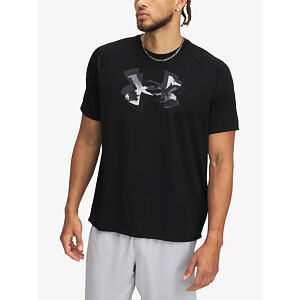Pánské tričko Under Armour Tech Print Fill SS