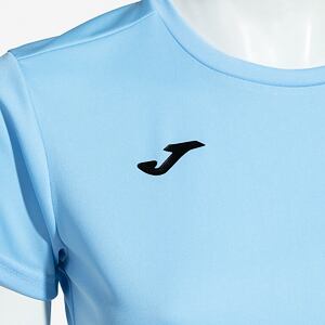 Dámské triko Joma Combi Woman Shirt S/S Sky Blue