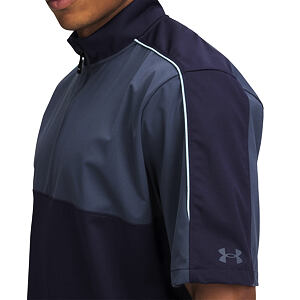 Pánská bunda s krátkým rukávem Under Armour Drive Wind SS