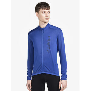 Pánsky cyklistický dres Craft CORE SubZ LS