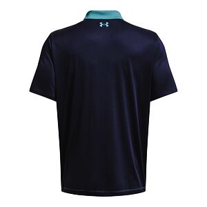 Pánske polo tričko Under Armour Perf 3.0 Color Block Polo