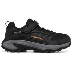 Dětská obuv Merrell Moab Speed 2 Low A/C Waterproof