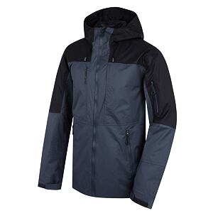 Pánská hardshell bunda Husky Nickin M