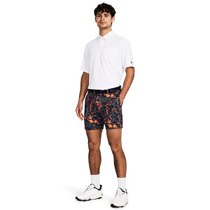 Pánské kraťasy Under Armour Iso-Chill Printed 7 Short