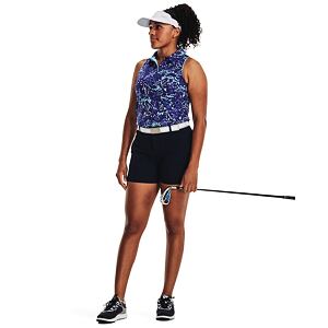 Dámske polo tričko bez rukávov Under Armour Iso-Chill Polo SL