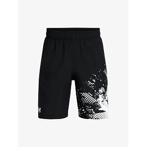 Chlapecké kraťasy Under Armour Tech Woven Graphic Short