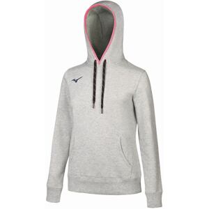 Dámska mikina Mizuno Wom Sweat Hoodie