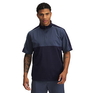 Pánská bunda s krátkým rukávem Under Armour Drive Wind SS