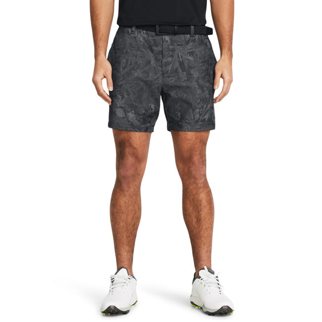 Pánské kraťasy Under Armour Iso-Chill Printed 7 Shorts