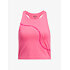 Dívčí tílko Under Armour G Motion Branded Crop Tank
